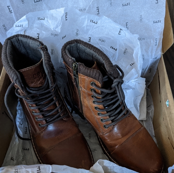 Crevo Camden boots - Picture 5 of 5